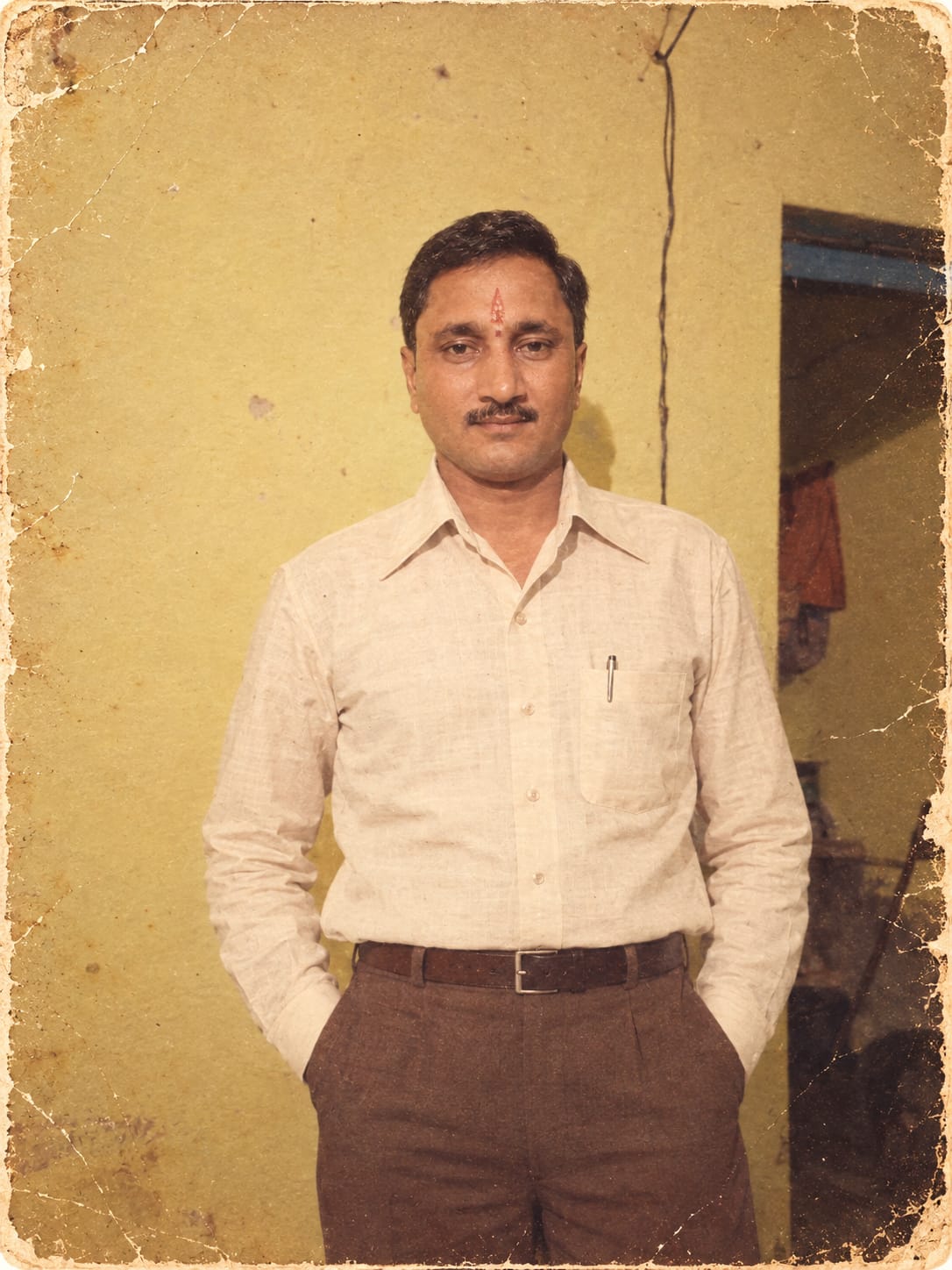 Aacharya Gurudesh Parasar