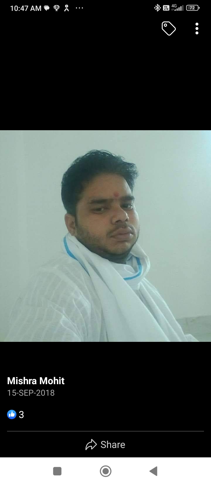 Acharya mohit mishra