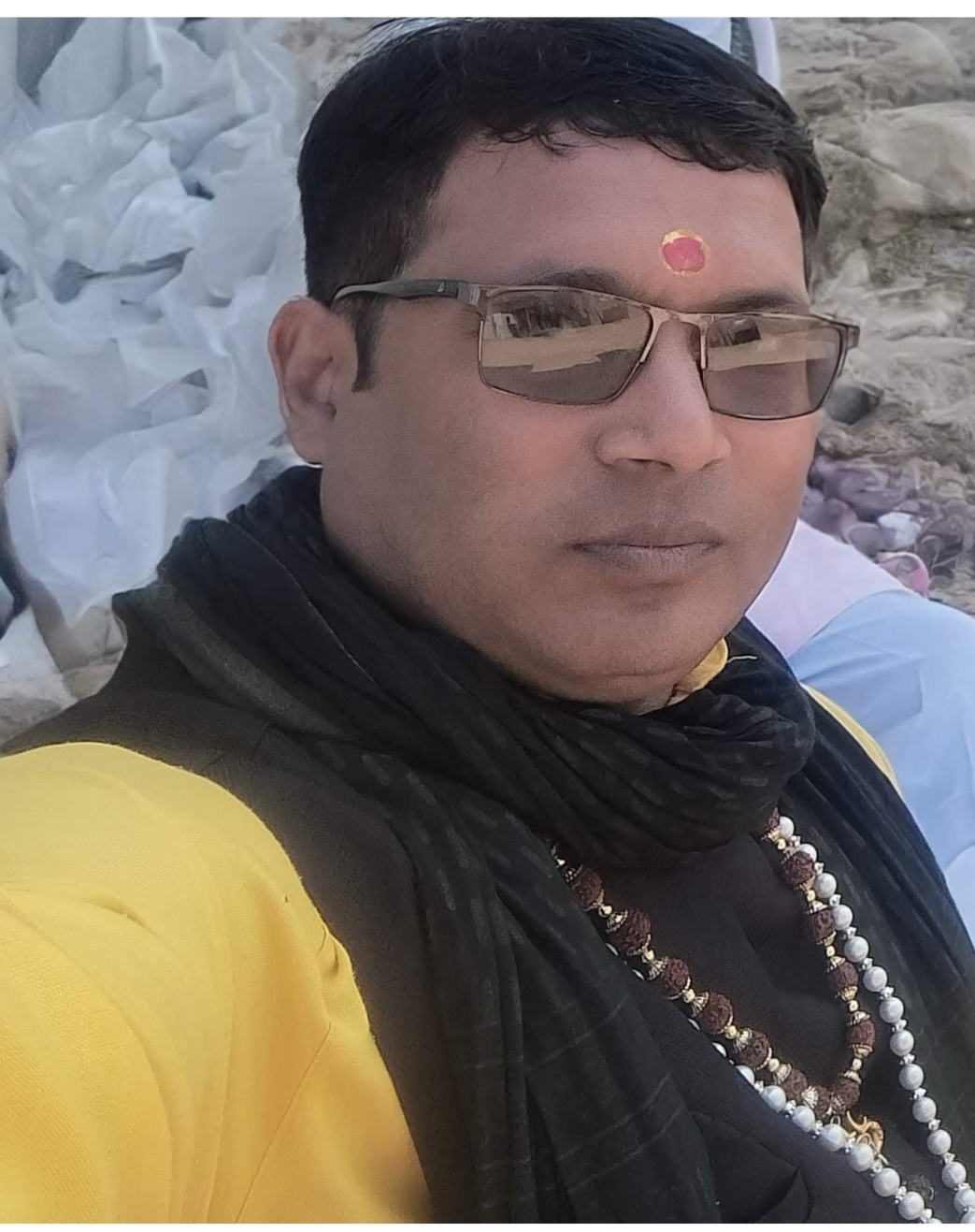 Naveen kumar Chaturvedi